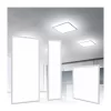 led panel light 2x2 or 2X4 or 1x4