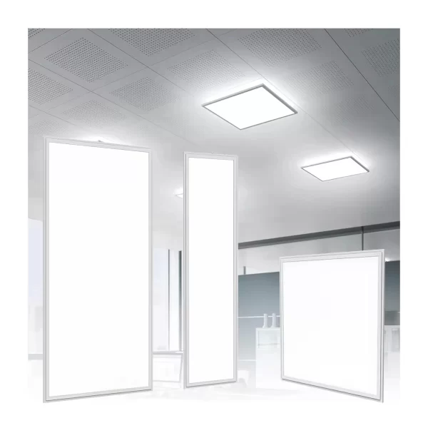 led panel light 2x2 or 2X4 or 1x4